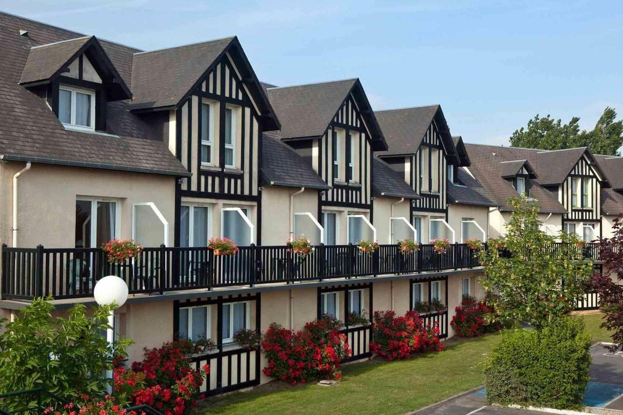 Mercure Hôtel&spa 4* Cabourg