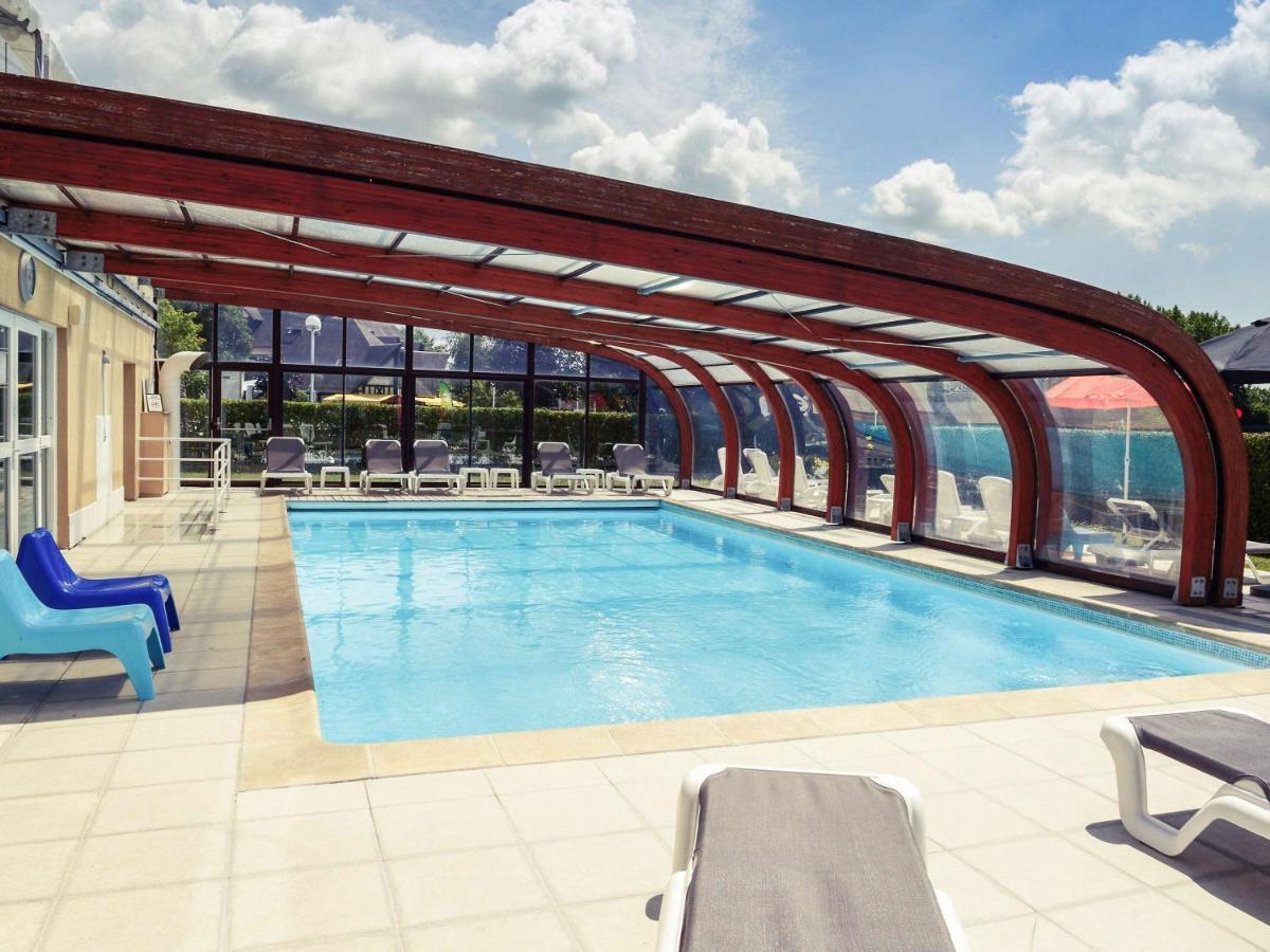Hotel Mercure Hôtel&spa Cabourg