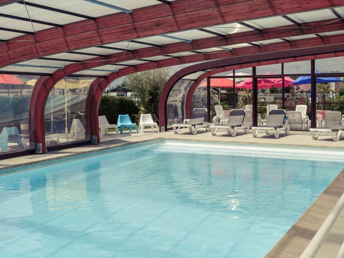 Mercure Hôtel&spa Hotel 4*