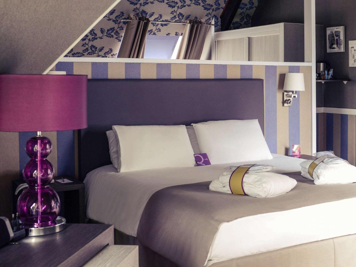 Mercure Hôtel&spa Hotel Cabourg