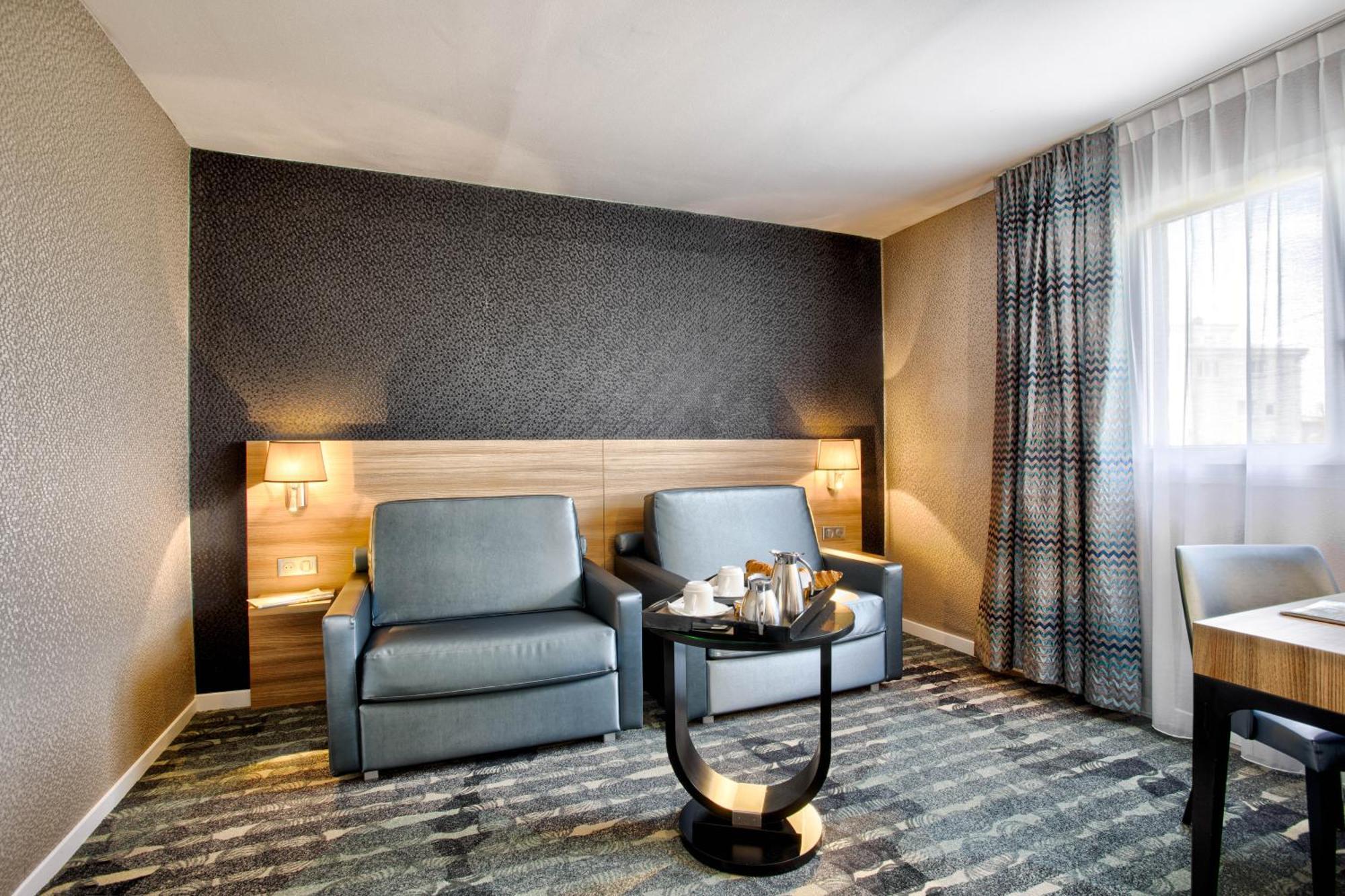 Mercure Hôtel&spa 4*