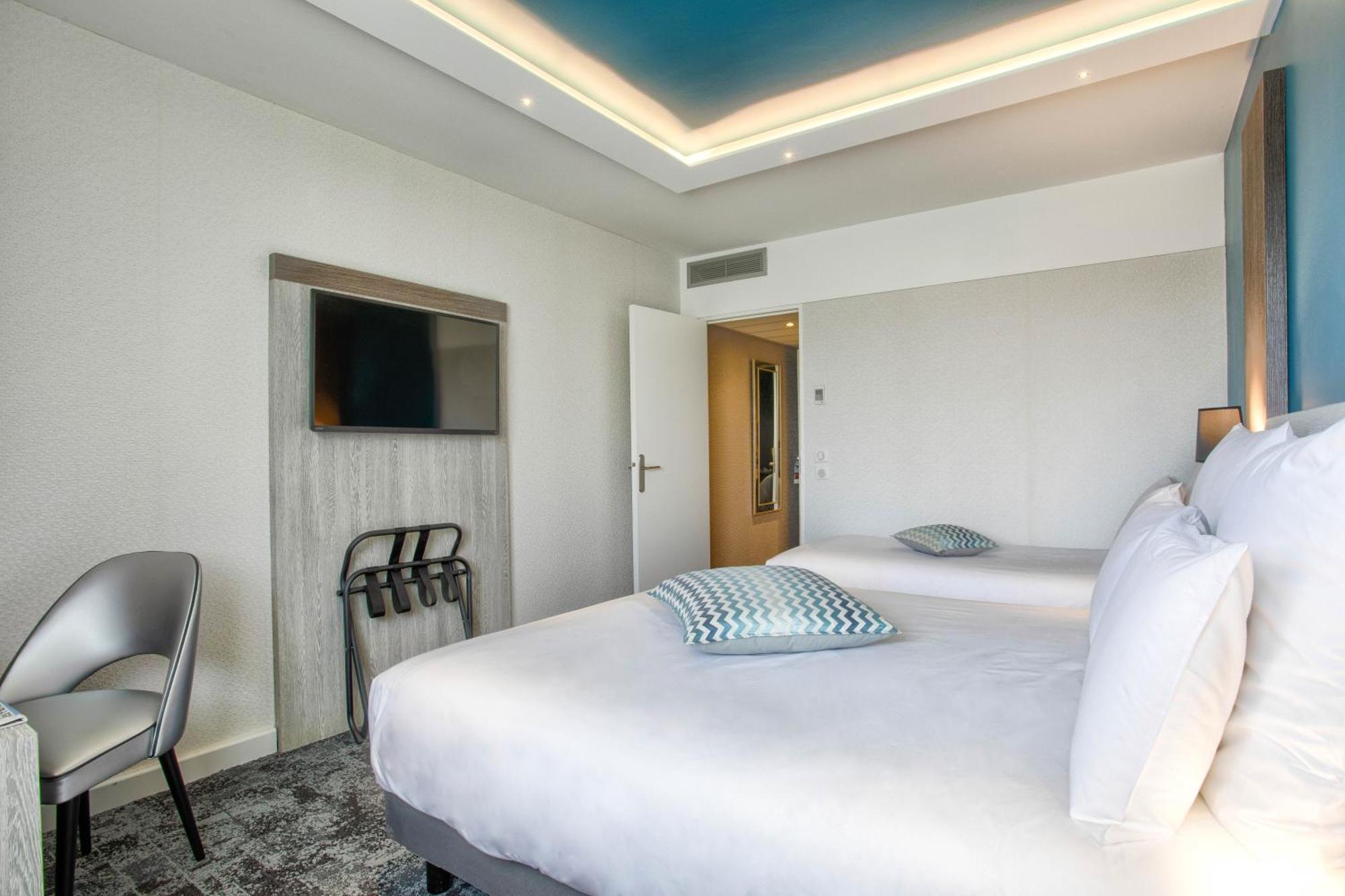 Hotel Mercure Hôtel&spa Cabourg