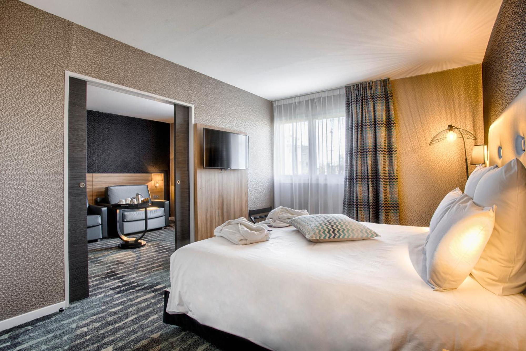 Mercure Hôtel&spa