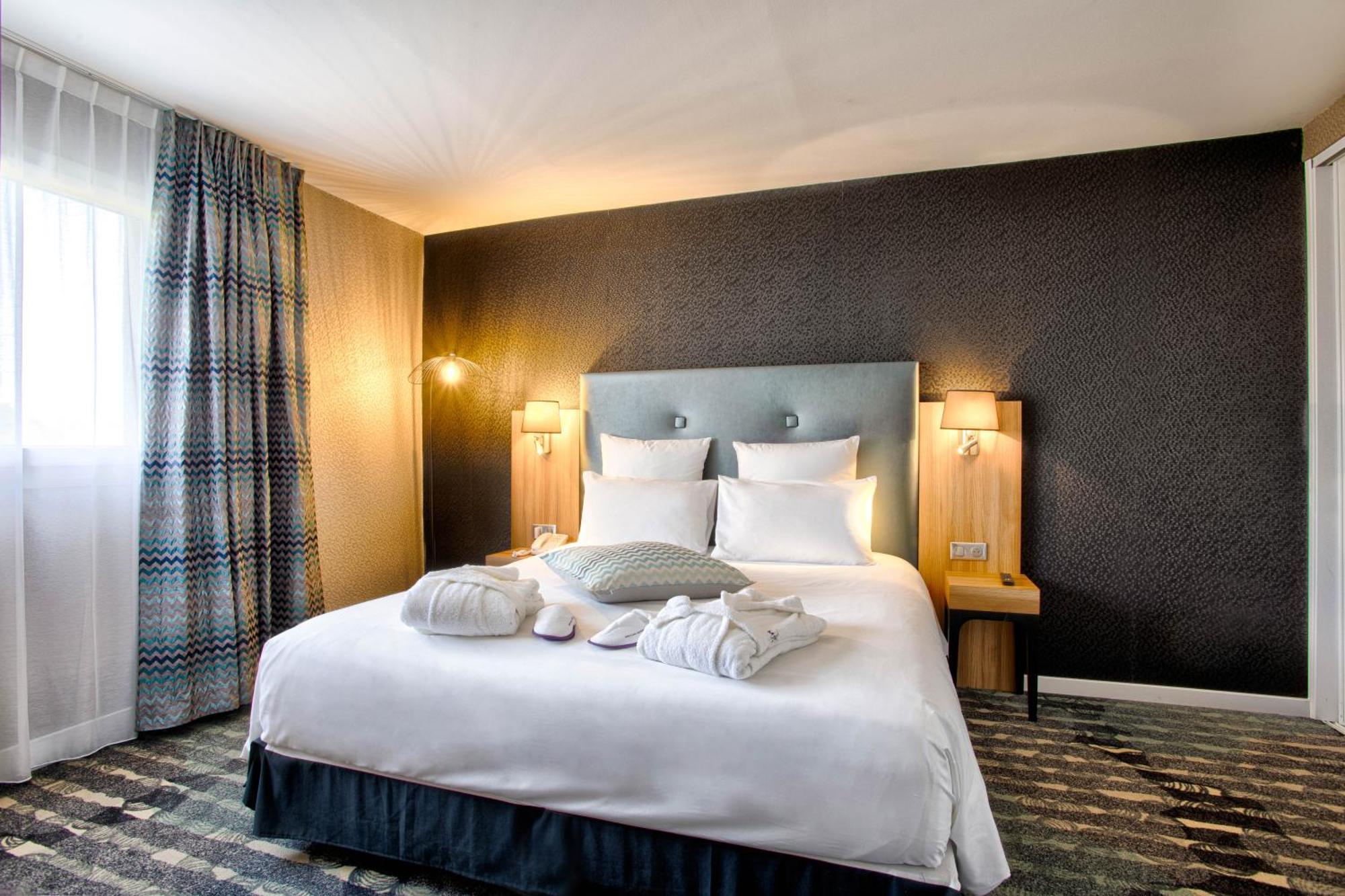 Mercure Hôtel&spa 4* Cabourg