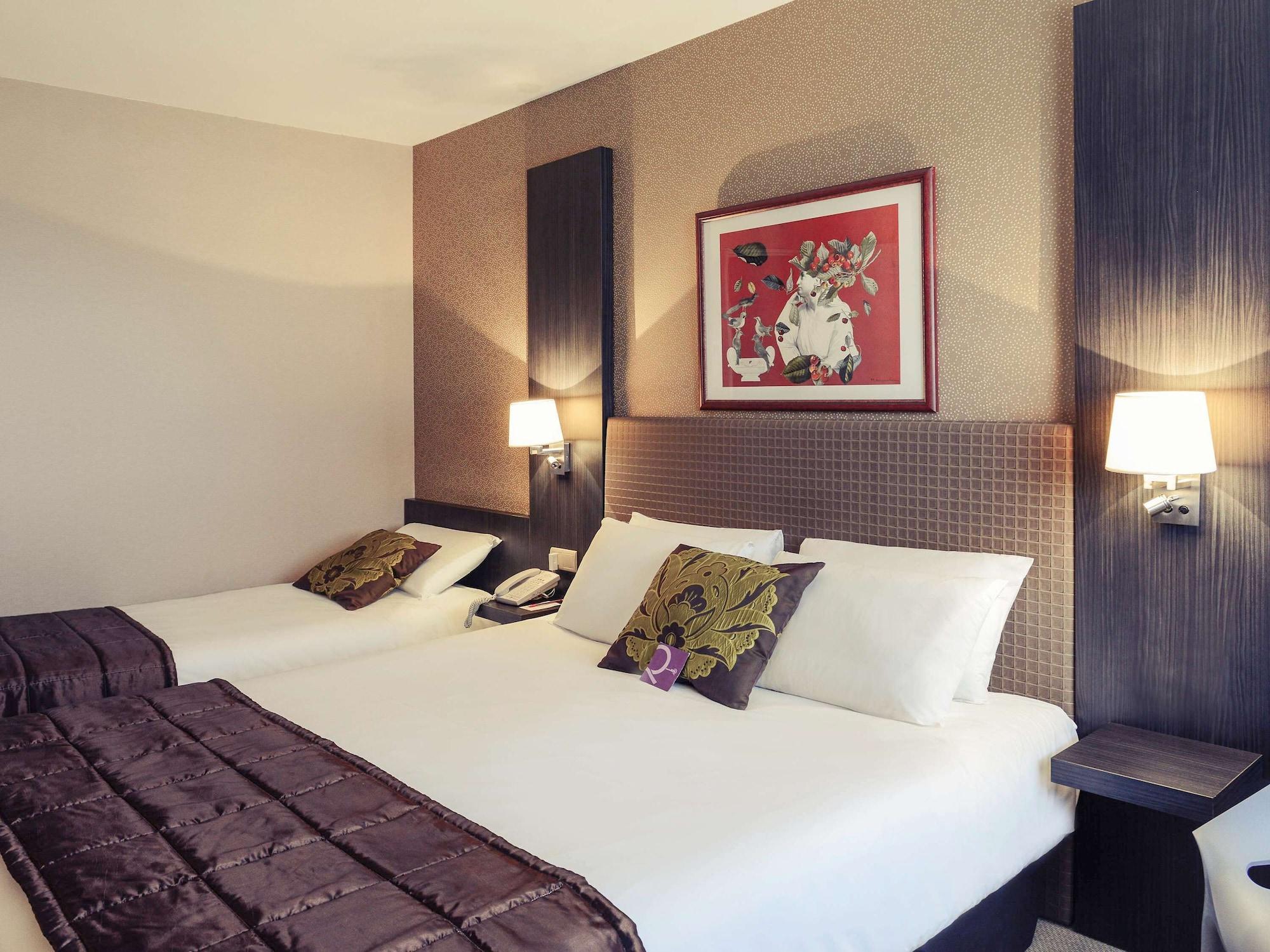 Hotel Mercure Hôtel&spa Cabourg