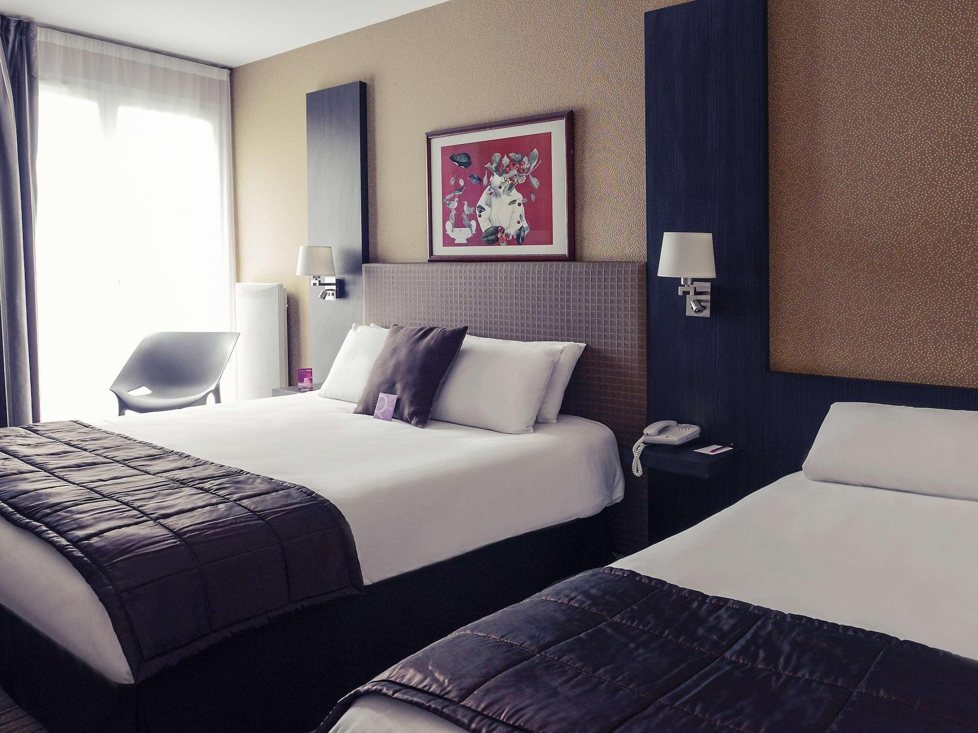 Hotel Mercure Hôtel&spa