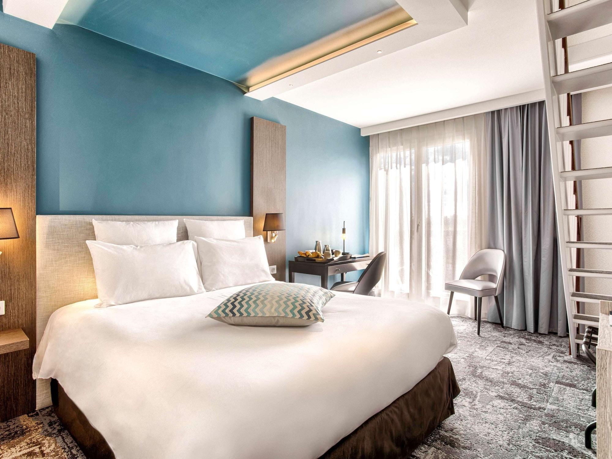 Mercure Hôtel&spa Hotel 4*