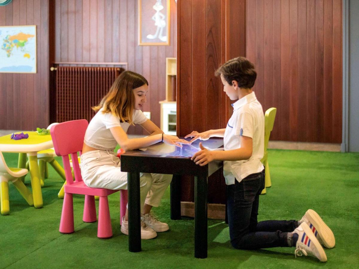 Mercure Hôtel&spa Hotel 4*