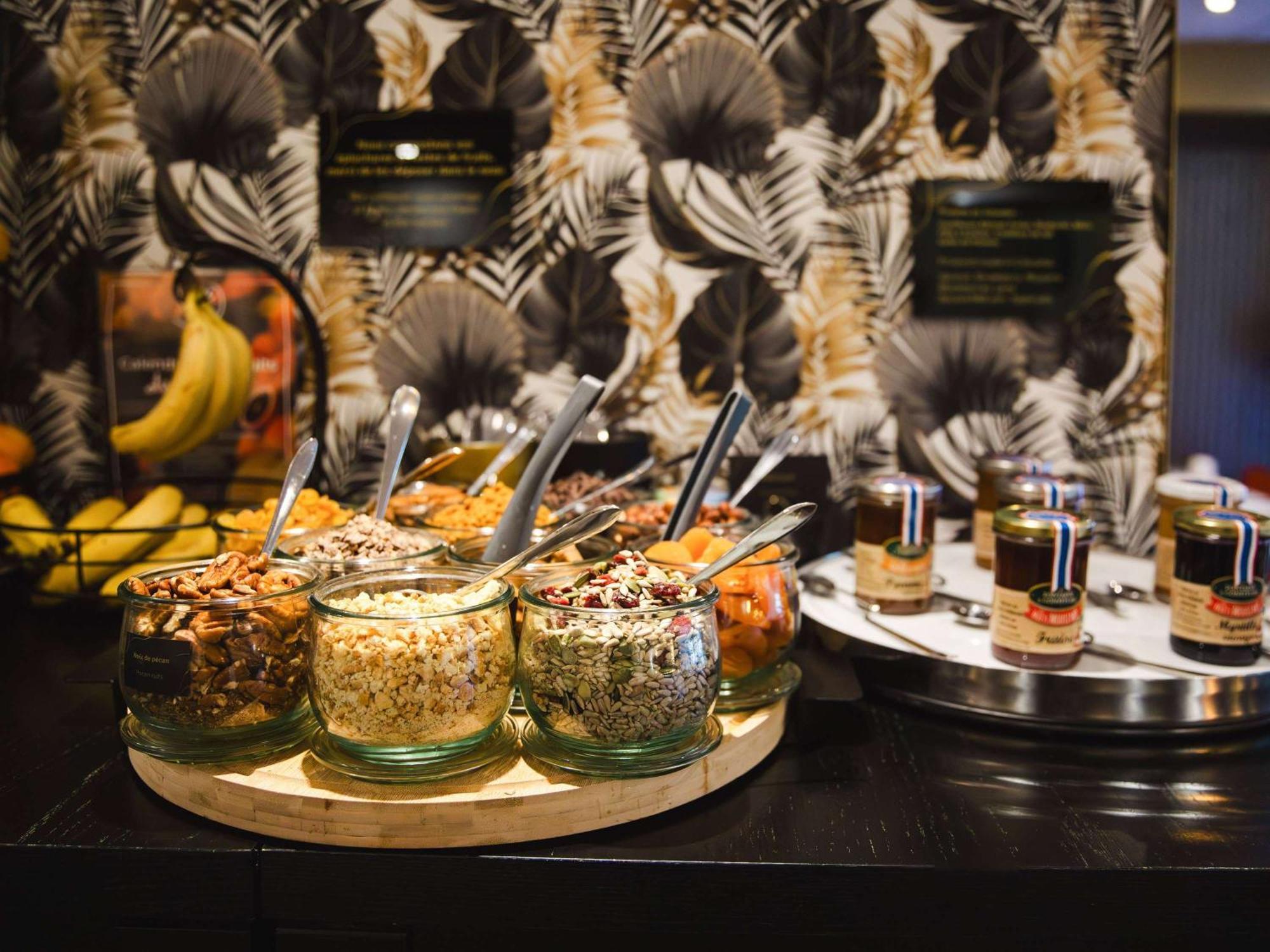 Hotel Mercure Hôtel&spa 4*