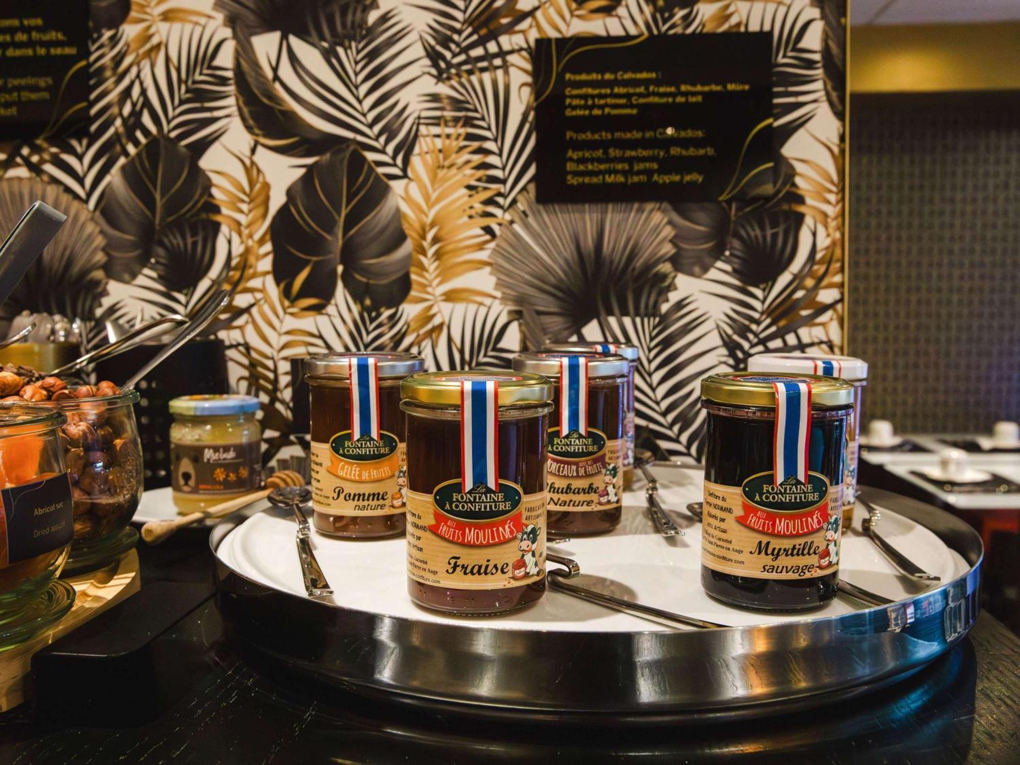 Mercure Hôtel&spa 4*