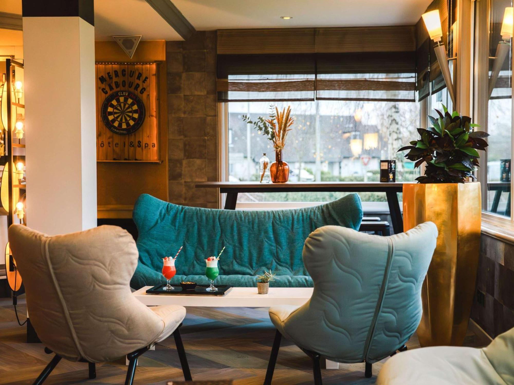 Mercure Hôtel&spa Hotel 4*