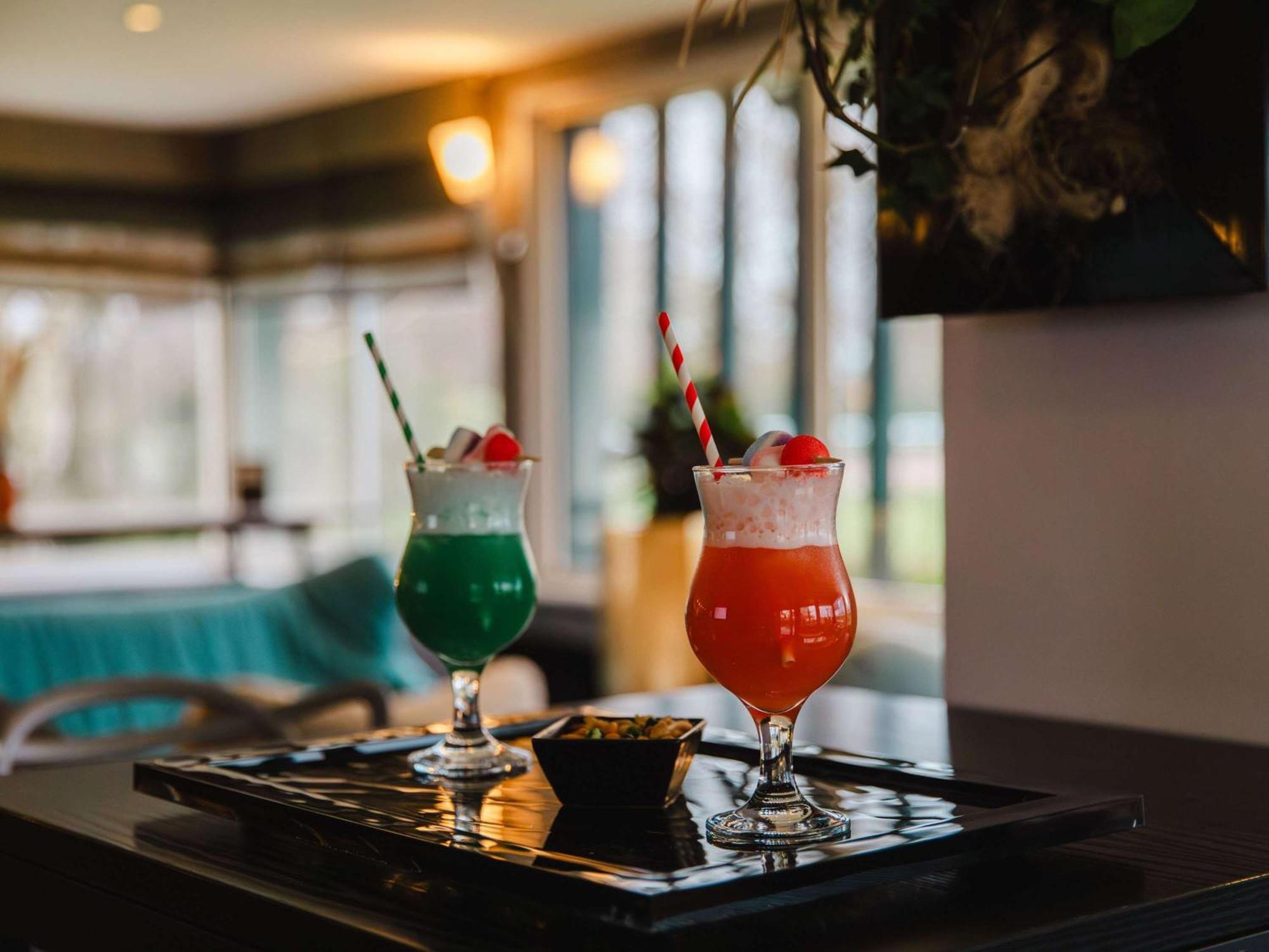 Mercure Hôtel&spa Hotel 4*