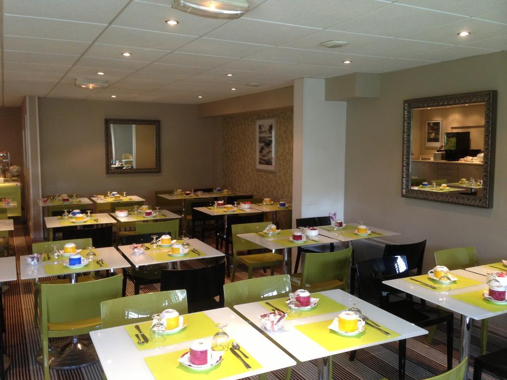 Hotel Mercure Hôtel&spa 4*