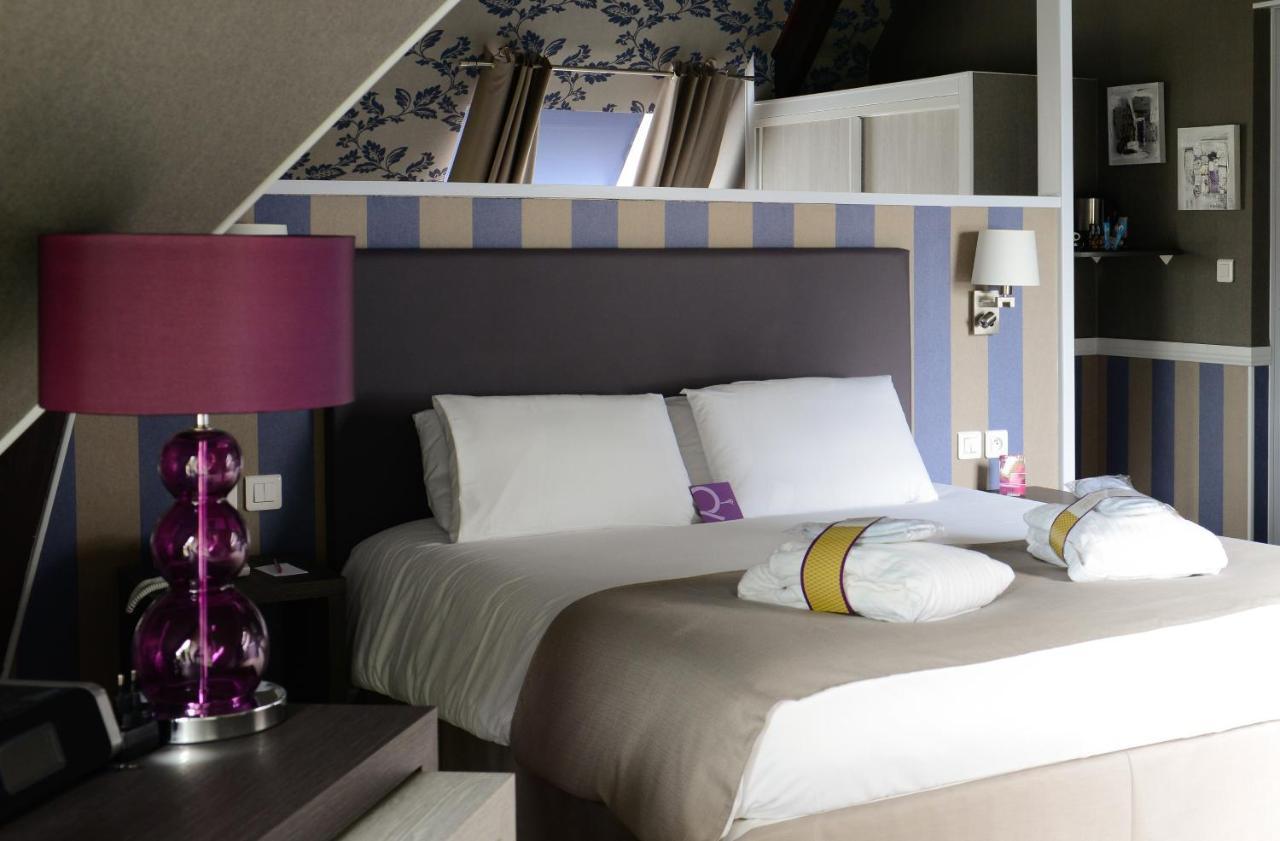 Hotel Mercure Hôtel&spa Cabourg