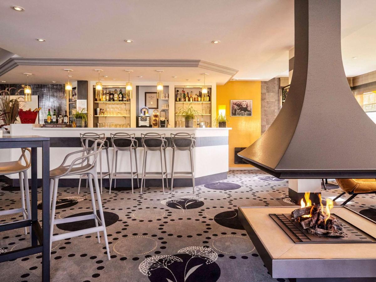 Hotel Mercure Hôtel&spa 4*